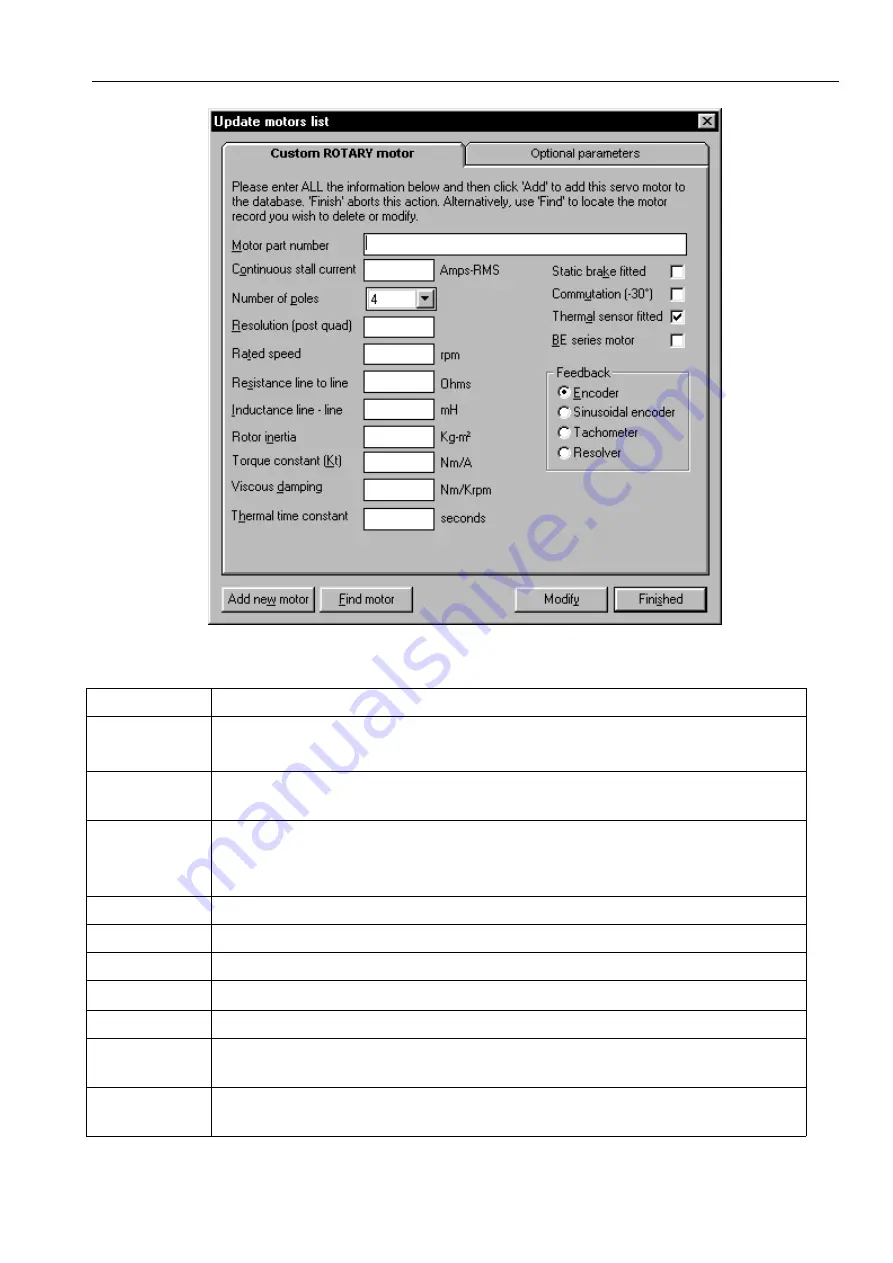 Parker ViX500AE User Manual Download Page 34