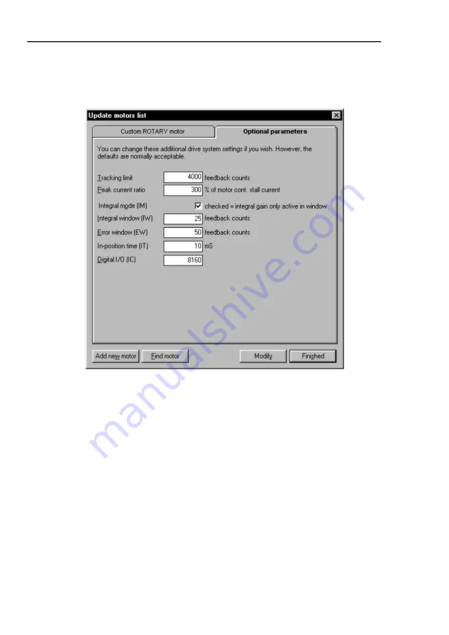 Parker ViX500AE User Manual Download Page 35