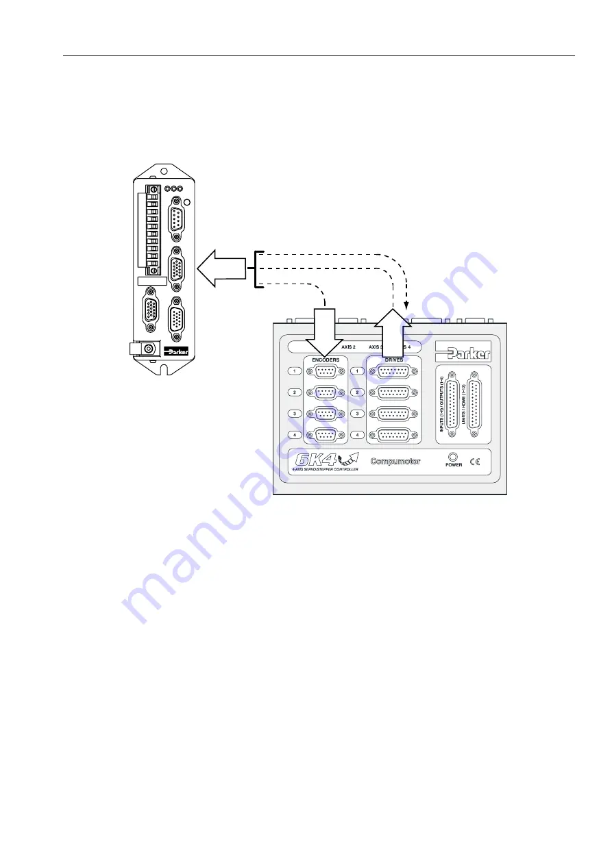 Parker ViX500AE User Manual Download Page 72