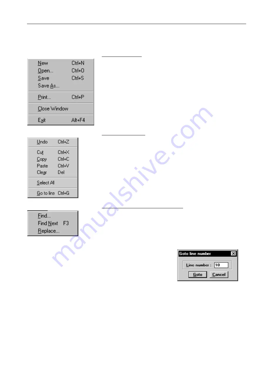 Parker ViX500AE User Manual Download Page 82