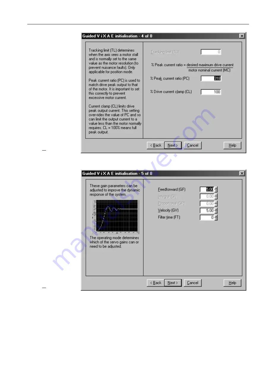 Parker ViX500AE User Manual Download Page 88