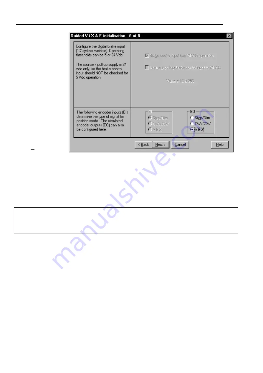 Parker ViX500AE User Manual Download Page 89