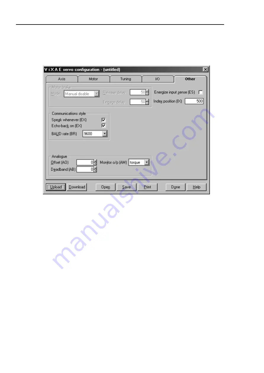 Parker ViX500AE User Manual Download Page 91