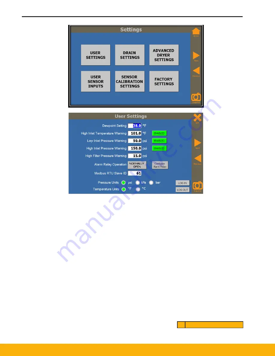 Parker -W4P User Manual Download Page 16