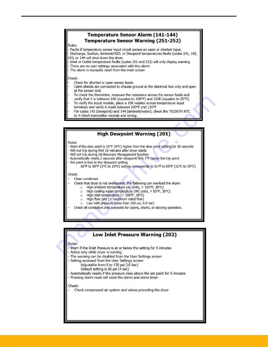 Parker -W4P User Manual Download Page 48