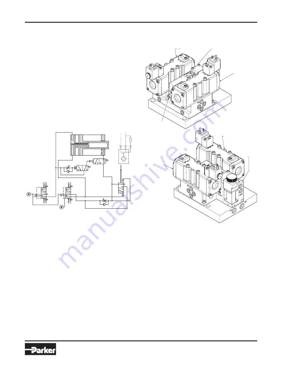 Parker WCS-SIF-01 Training & Maintenance Manual Download Page 2