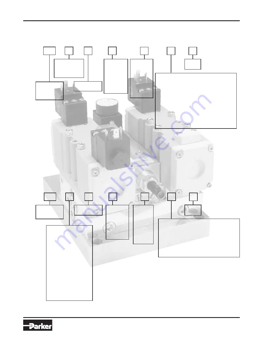 Parker WCS-SIF-01 Training & Maintenance Manual Download Page 8