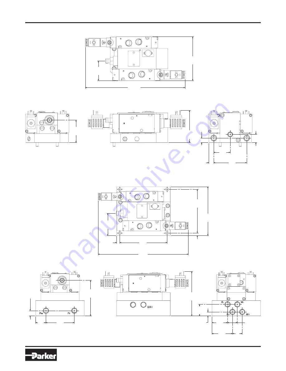 Parker WCS-SIF-01 Скачать руководство пользователя страница 15