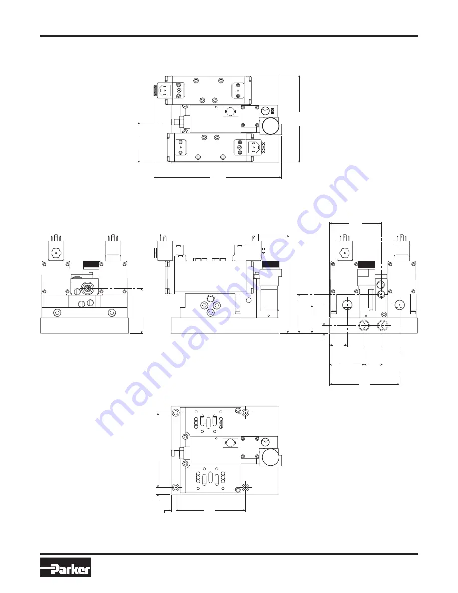 Parker WCS-SIF-01 Training & Maintenance Manual Download Page 16