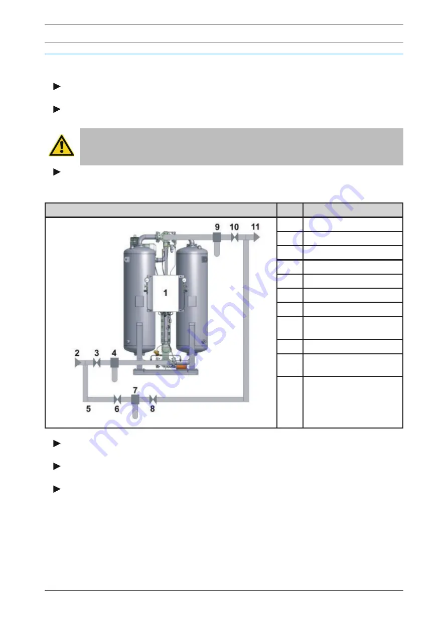 Parker Zander WVM 40 Operating Manual Download Page 28