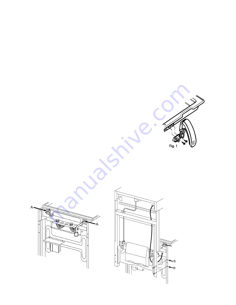 Parkinson Cowan CHLG50WN Operating And Installation Instructions Download Page 34