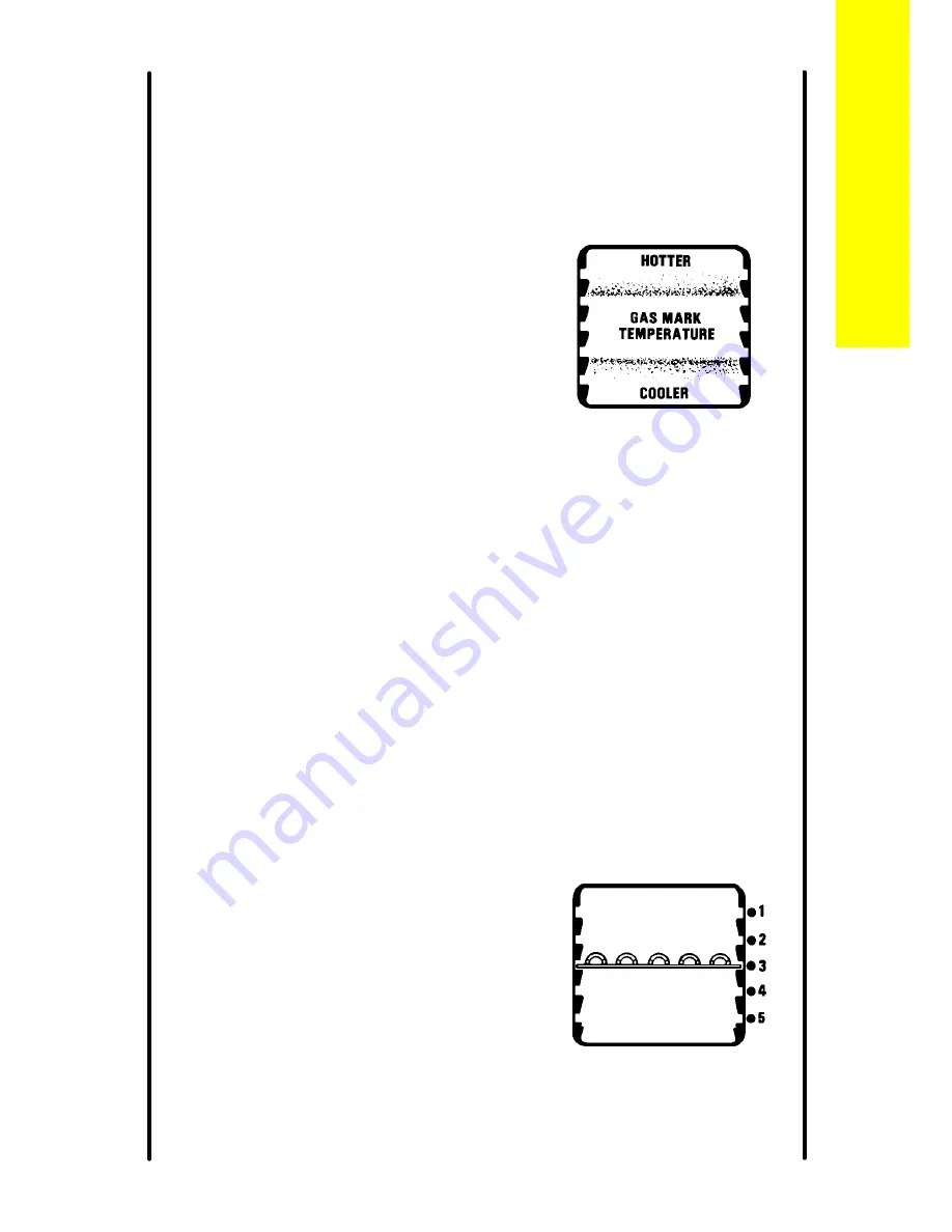 Parkinson Cowan CLASIC Owner'S And Installation Manual Download Page 11