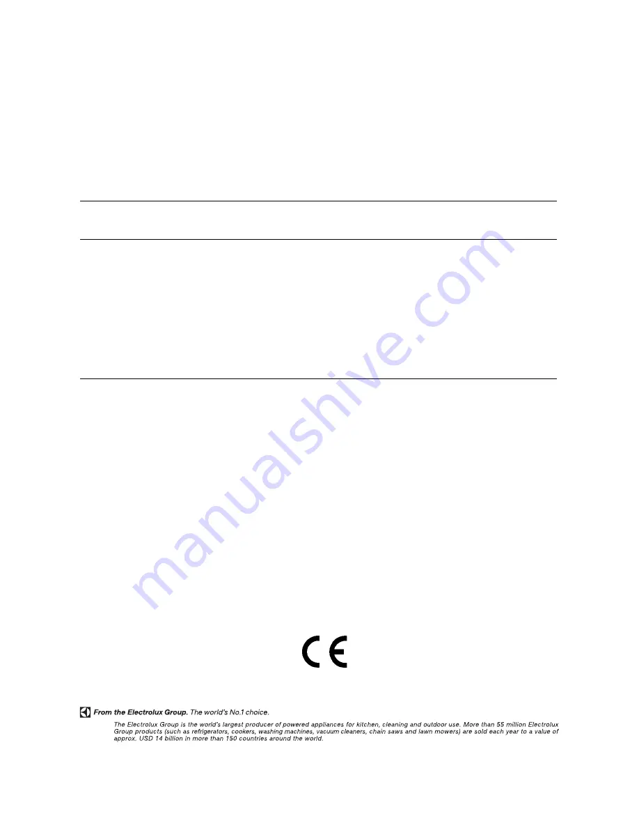 Parkinson Cowan CLASIC Owner'S And Installation Manual Download Page 36