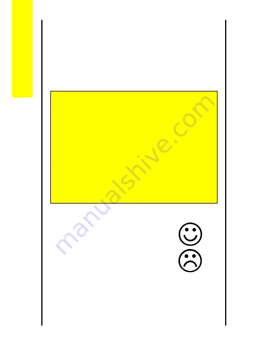 Parkinson Cowan CSG 427 Operating And Installation Instructions Download Page 2