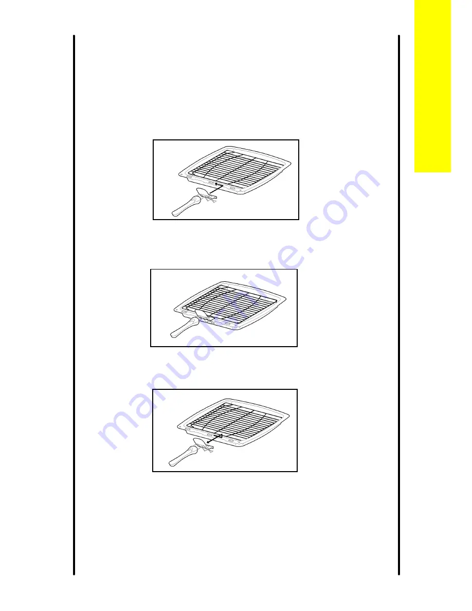 Parkinson Cowan CSG 552 Operating And Installation Instructions Download Page 9