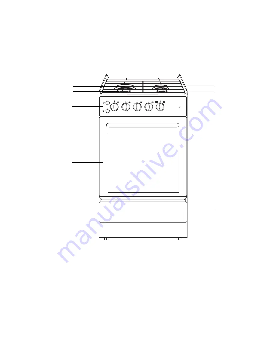 Parkinson Cowan CSIG 223 W Скачать руководство пользователя страница 4