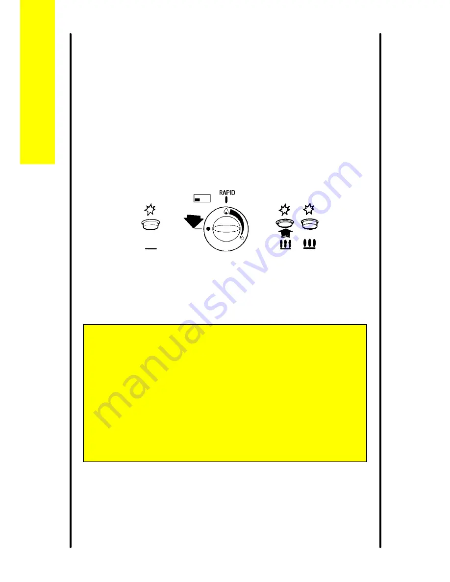 Parkinson Cowan CSIG 404 Operating And Installation Instructions Download Page 4