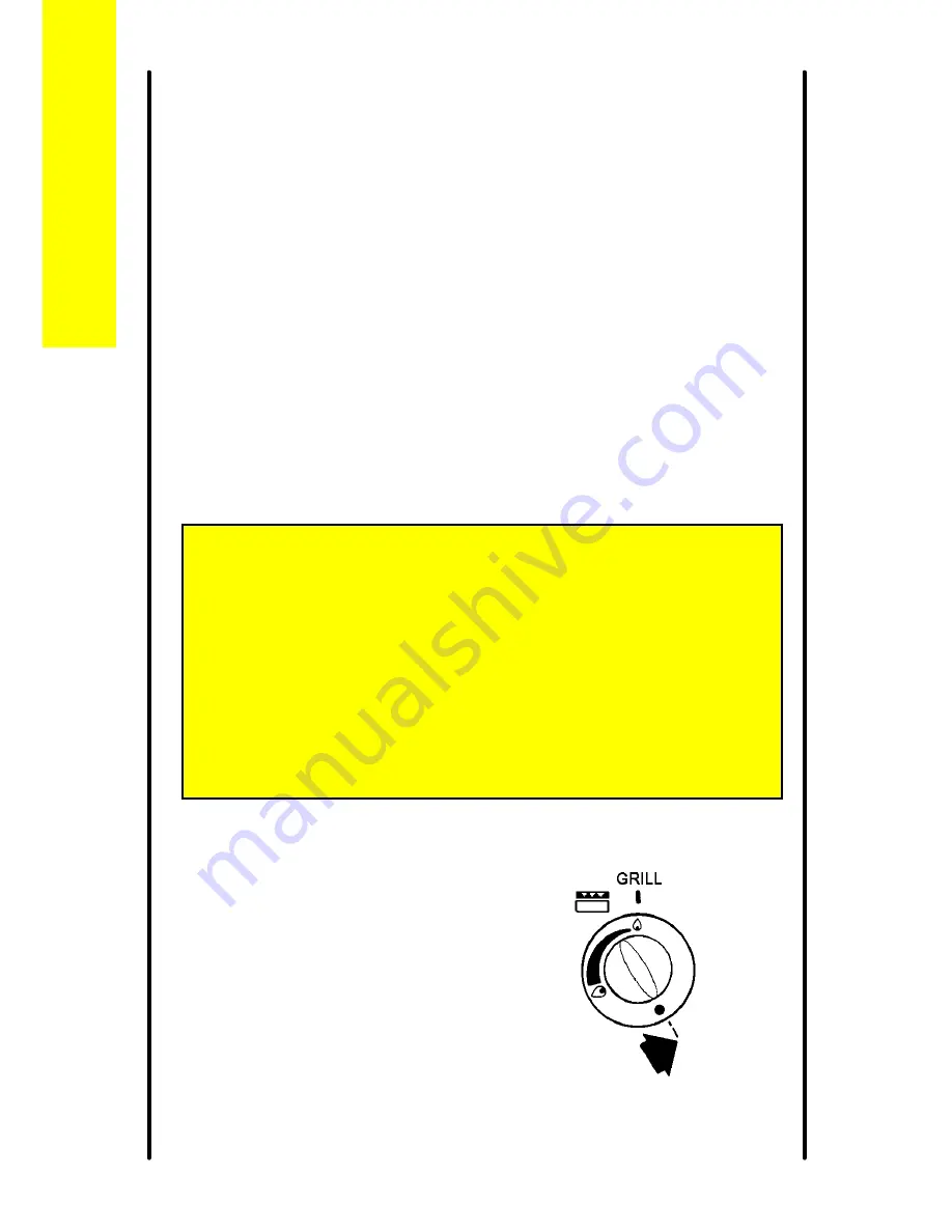 Parkinson Cowan CSIG 404 Operating And Installation Instructions Download Page 6