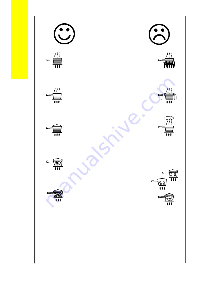 Parkinson Cowan DSIG 456 Operating And Installation Instructions Download Page 12