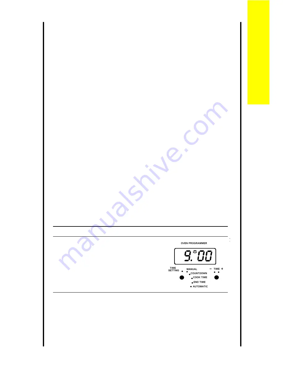 Parkinson Cowan DSIG 456 Operating And Installation Instructions Download Page 23