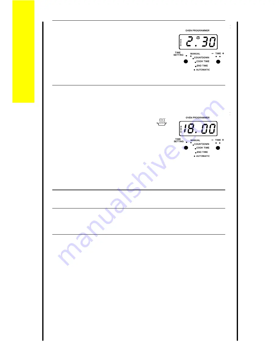 Parkinson Cowan DSIG 456 Operating And Installation Instructions Download Page 24