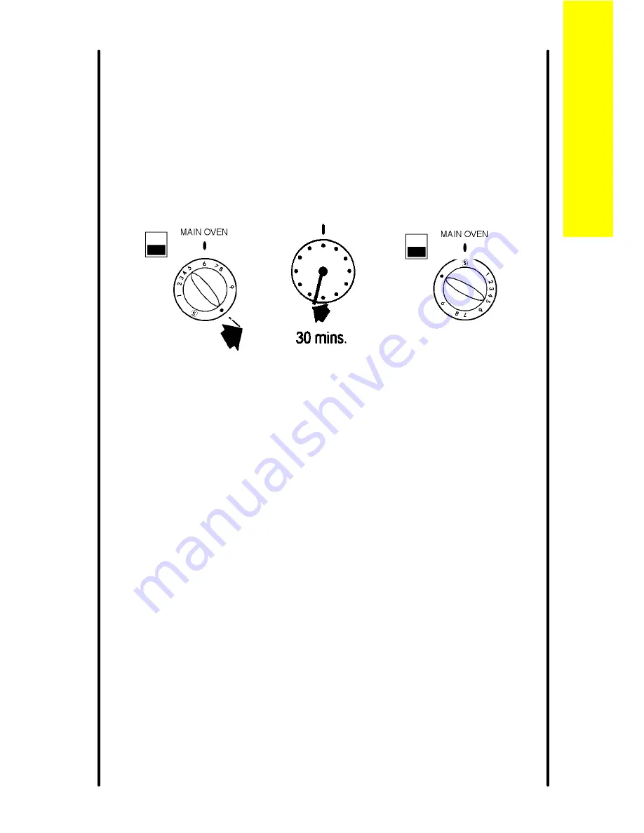 Parkinson Cowan DSIG 456 Operating And Installation Instructions Download Page 25