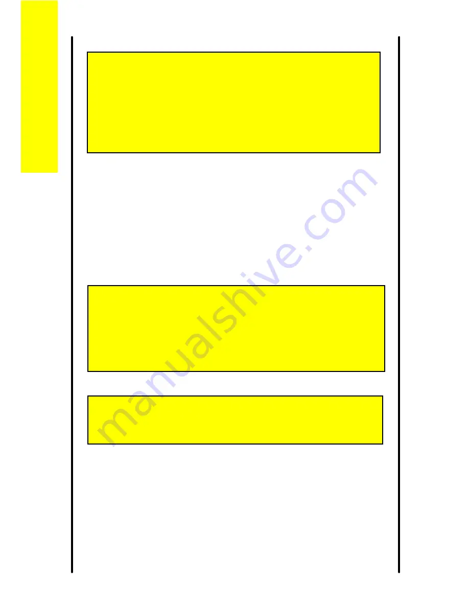 Parkinson Cowan DSIG 456 Operating And Installation Instructions Download Page 34