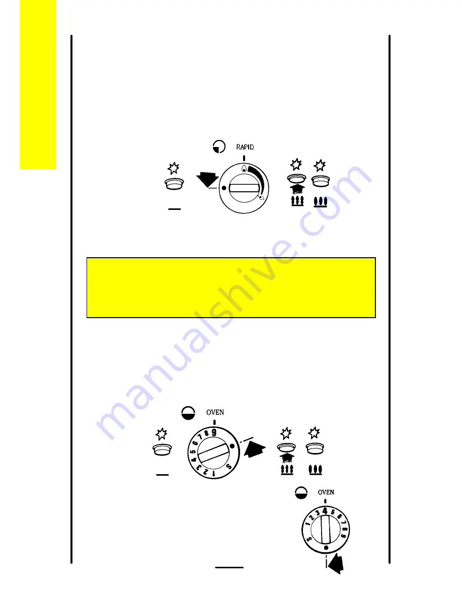 Parkinson Cowan Luric 50GS Owner'S Handbook Manual Download Page 4