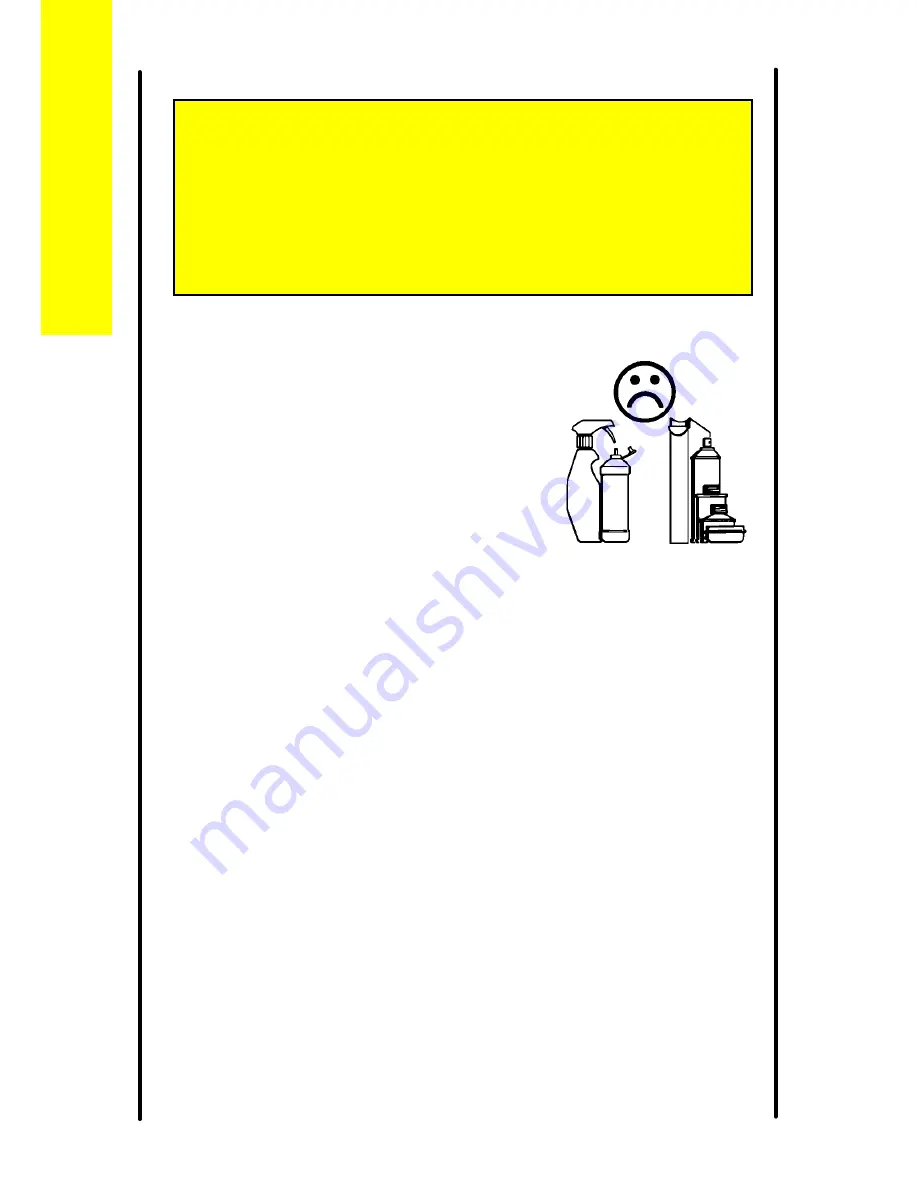 Parkinson Cowan LYRIC 55GS Operating And Installation Instructions Download Page 18