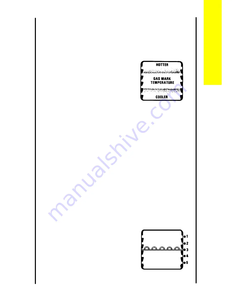 Parkinson Cowan LYRIC 55M1 Operating And Installation Instructions Download Page 11