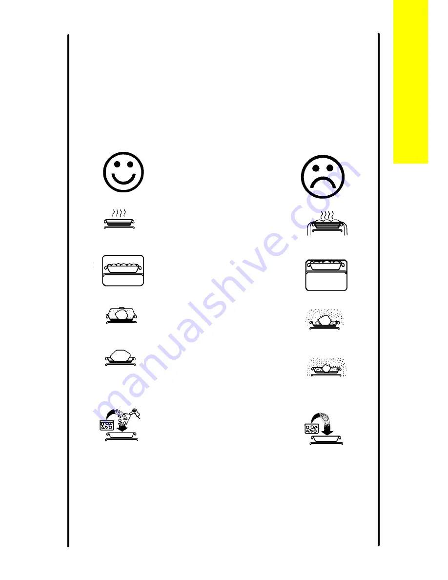 Parkinson Cowan LYRIC 55M1 Operating And Installation Instructions Download Page 21