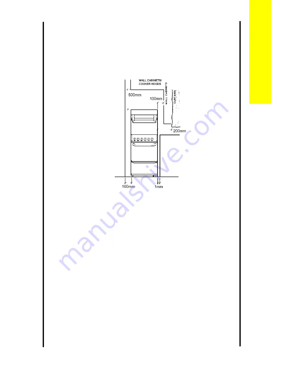 Parkinson Cowan LYRIC 55M1 Operating And Installation Instructions Download Page 23