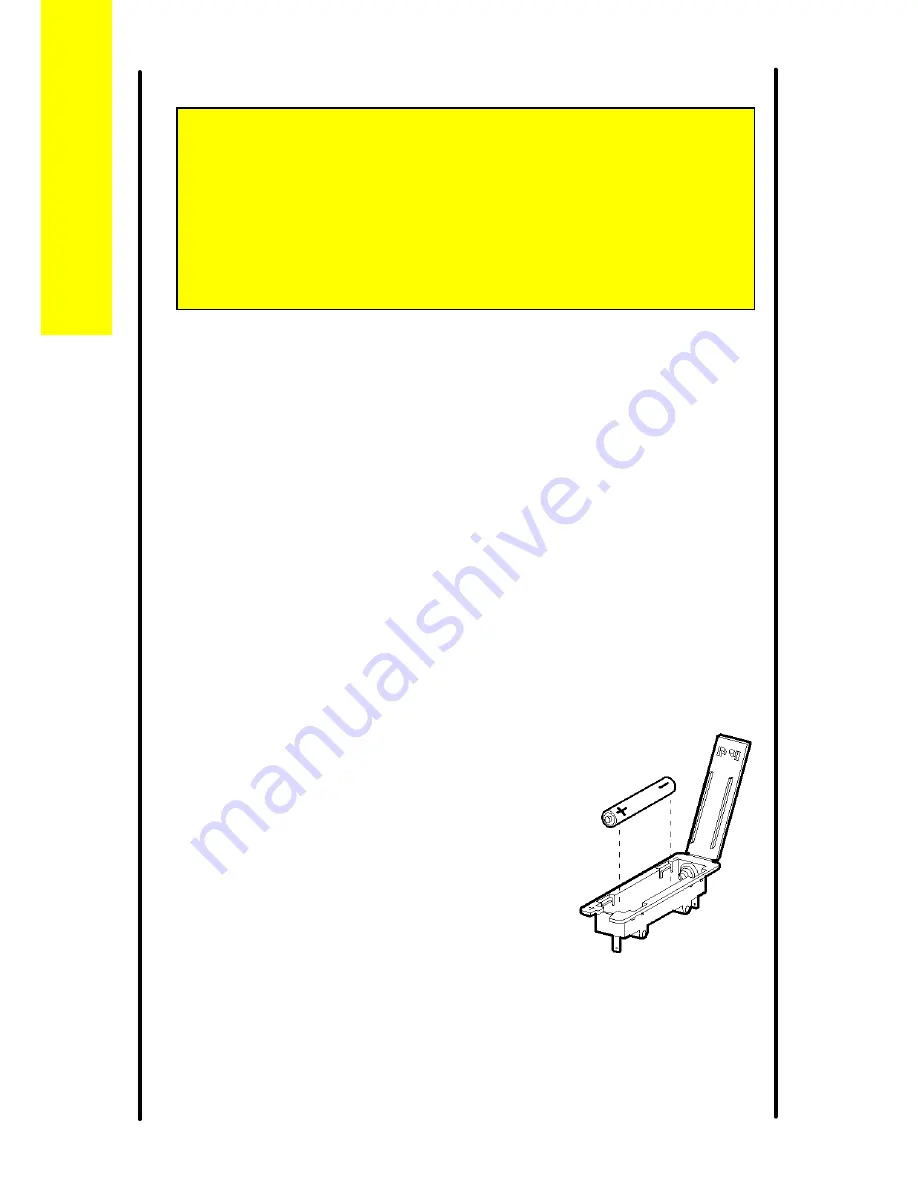 Parkinson Cowan LYRIC 55M1 Operating And Installation Instructions Download Page 24