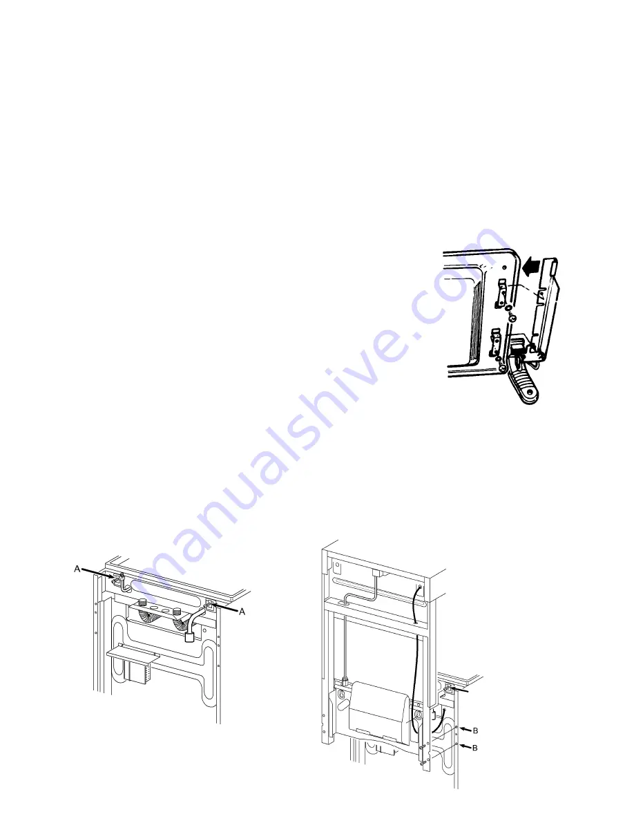 Parkinson Cowan LYRIC 55M1 Operating And Installation Instructions Download Page 32