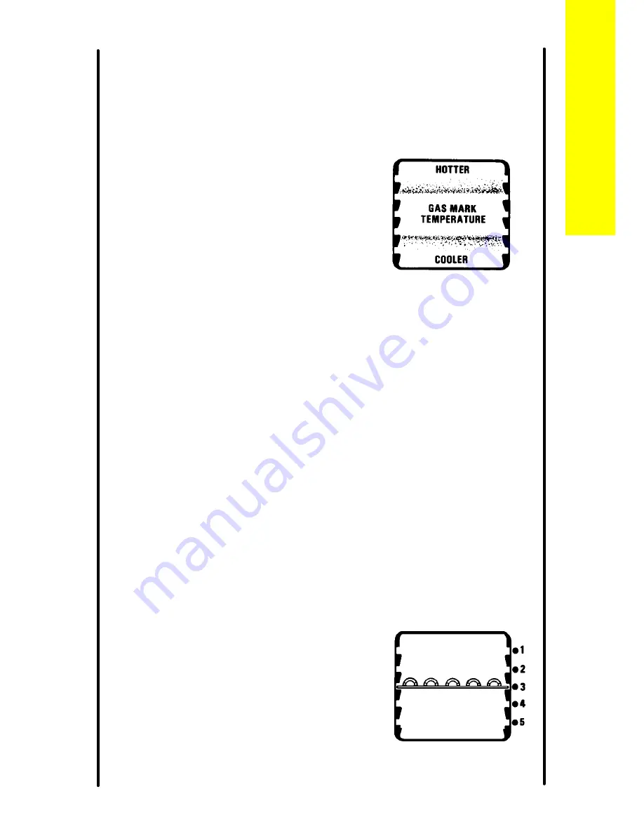 Parkinson Cowan Lyric 55V1 Operating And Installation Instructions Download Page 11