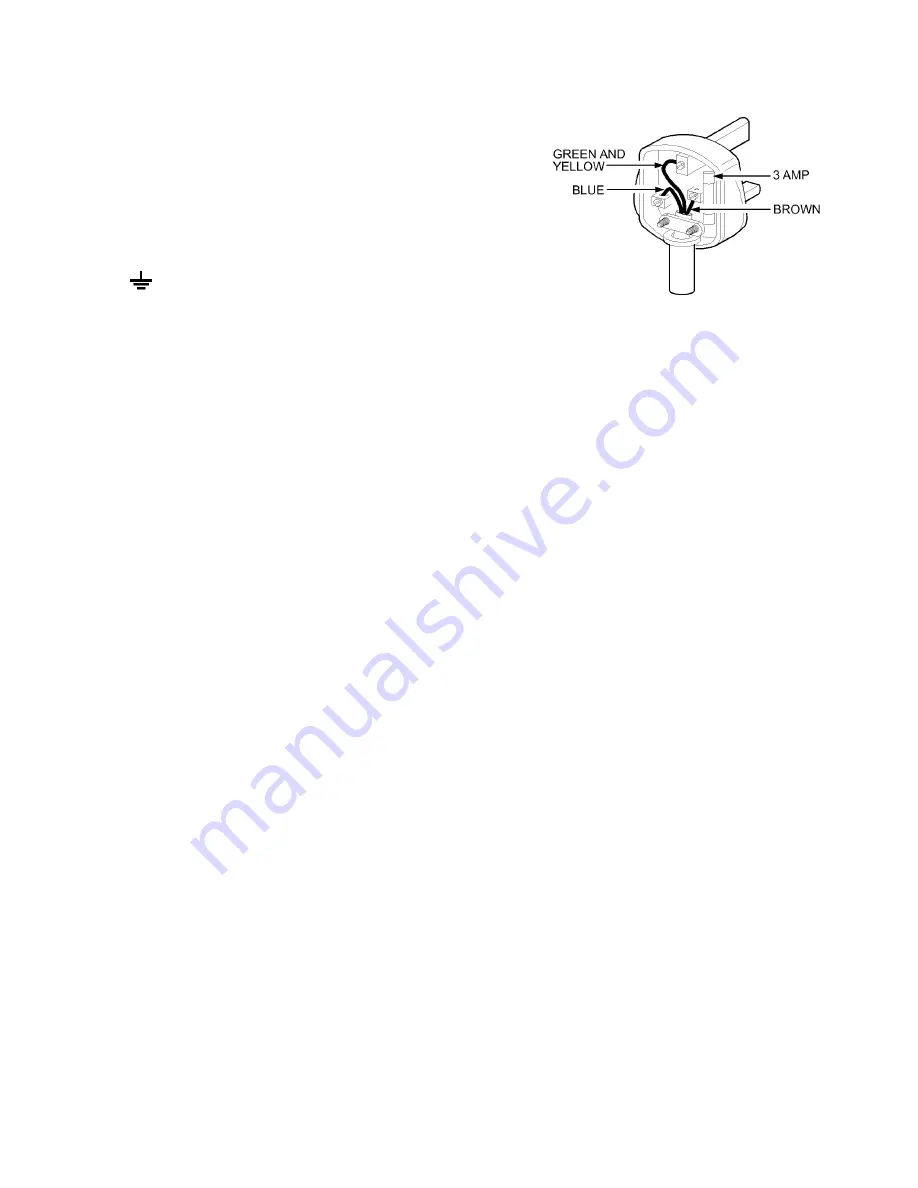 Parkinson Cowan Lyric 55V1 Operating And Installation Instructions Download Page 38