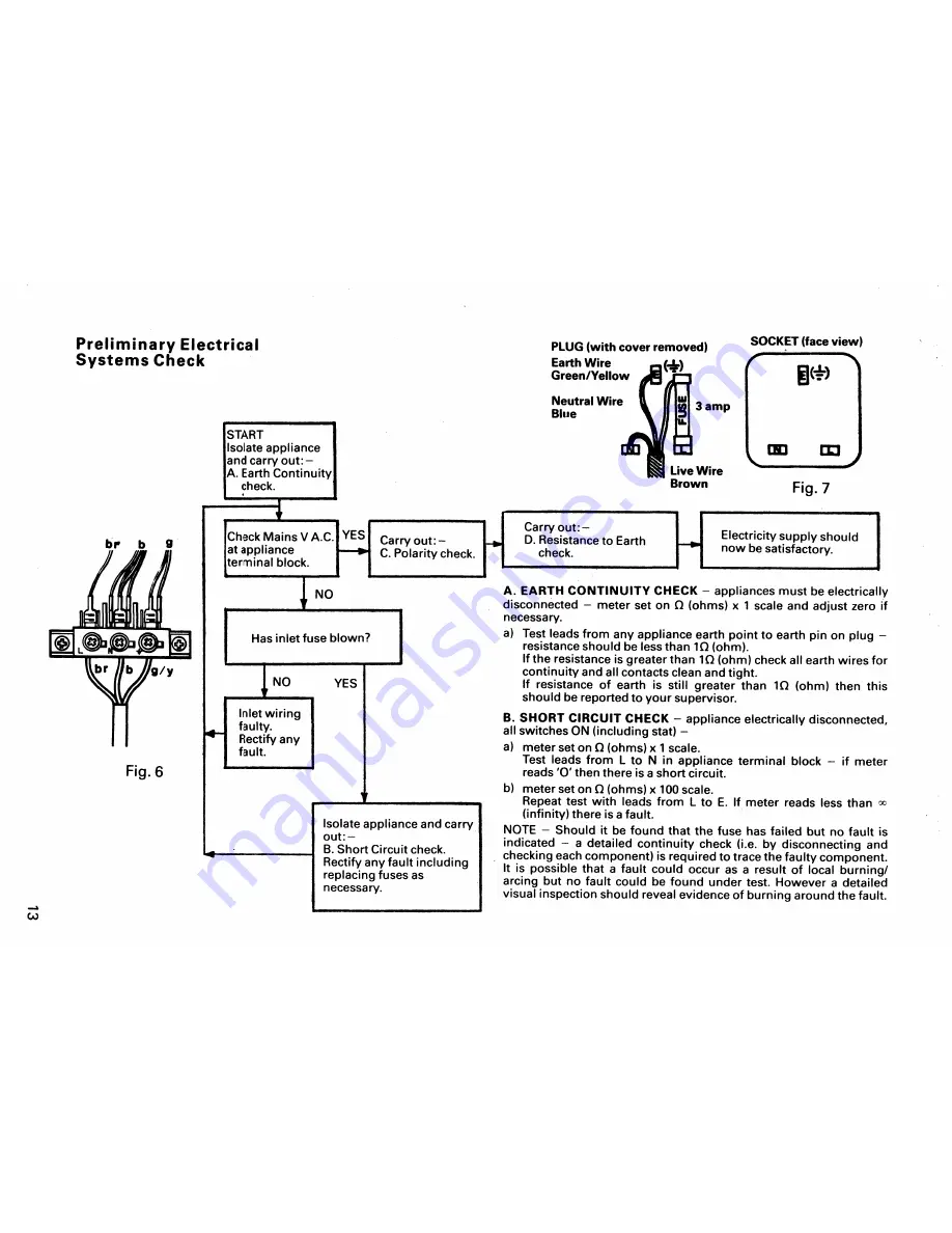 Parkinson Cowan PROGRAM Instruction Book Download Page 41