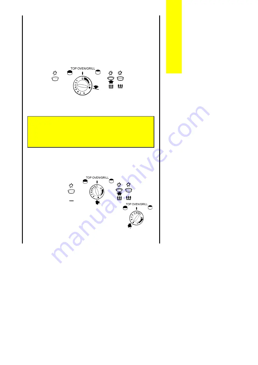 Parkinson Cowan Renowm RG60SS Operating And Installation Instructions Download Page 5