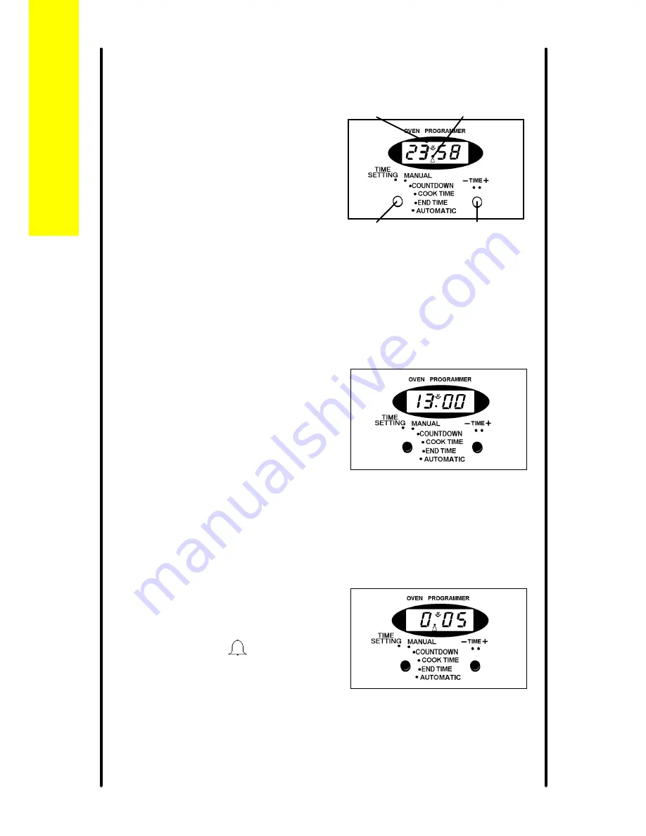 Parkinson Cowan Renown RG60DL Скачать руководство пользователя страница 22