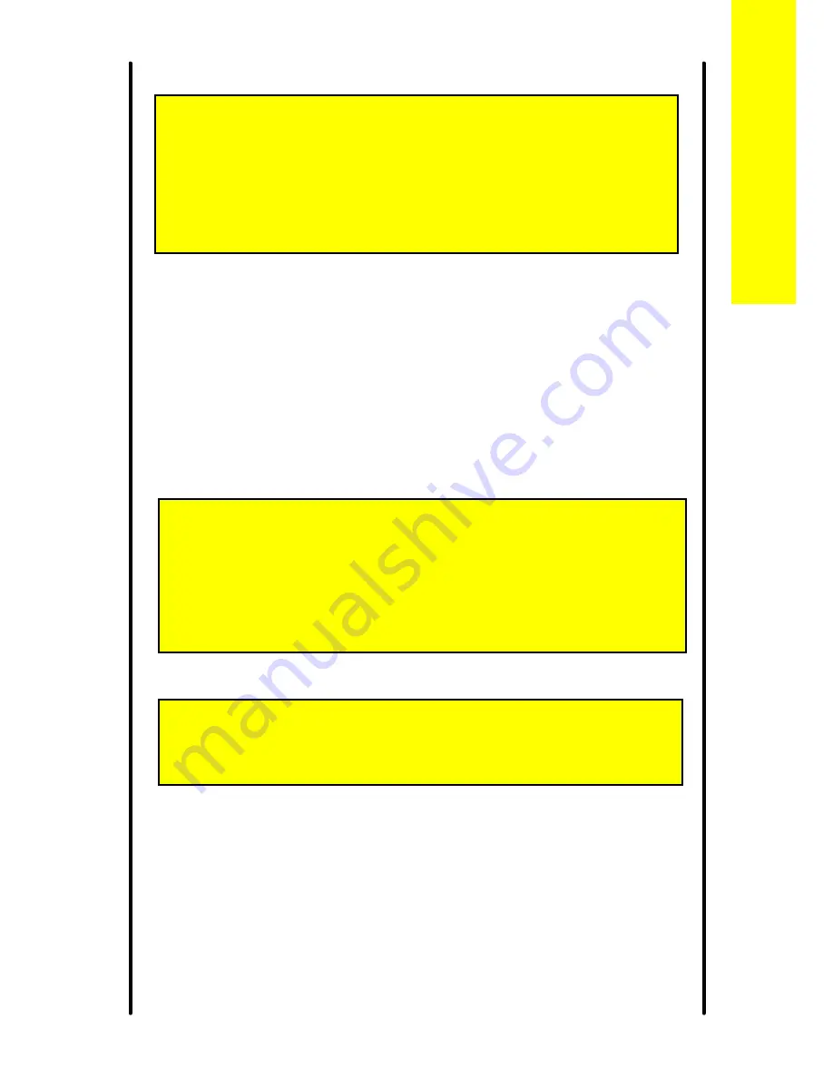 Parkinson Cowan Renown RG60DL Owner'S And Installation Manual Download Page 37