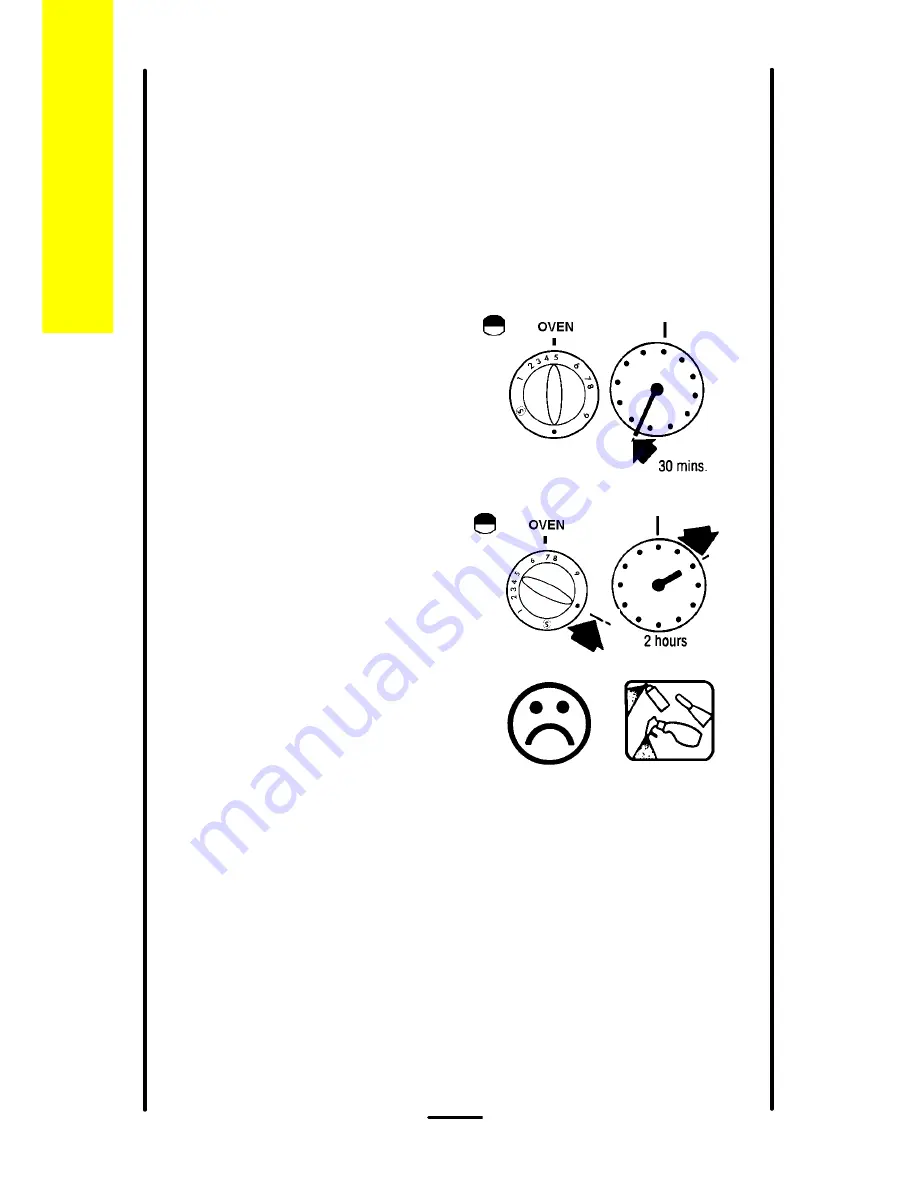 Parkinson Cowan Renown RHG50G Owner'S And Installation Manual Download Page 22