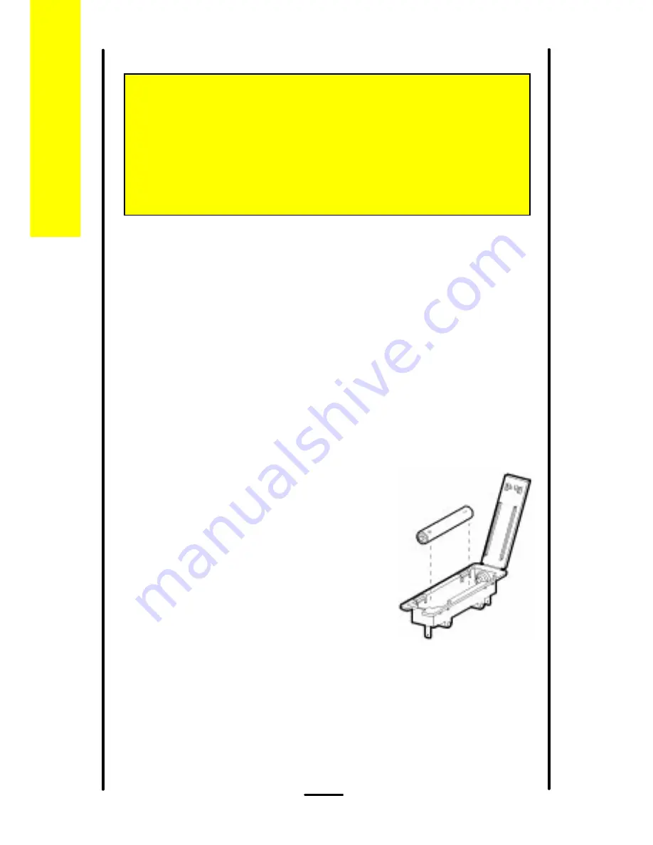 Parkinson Cowan Renown RHG50G Owner'S And Installation Manual Download Page 26