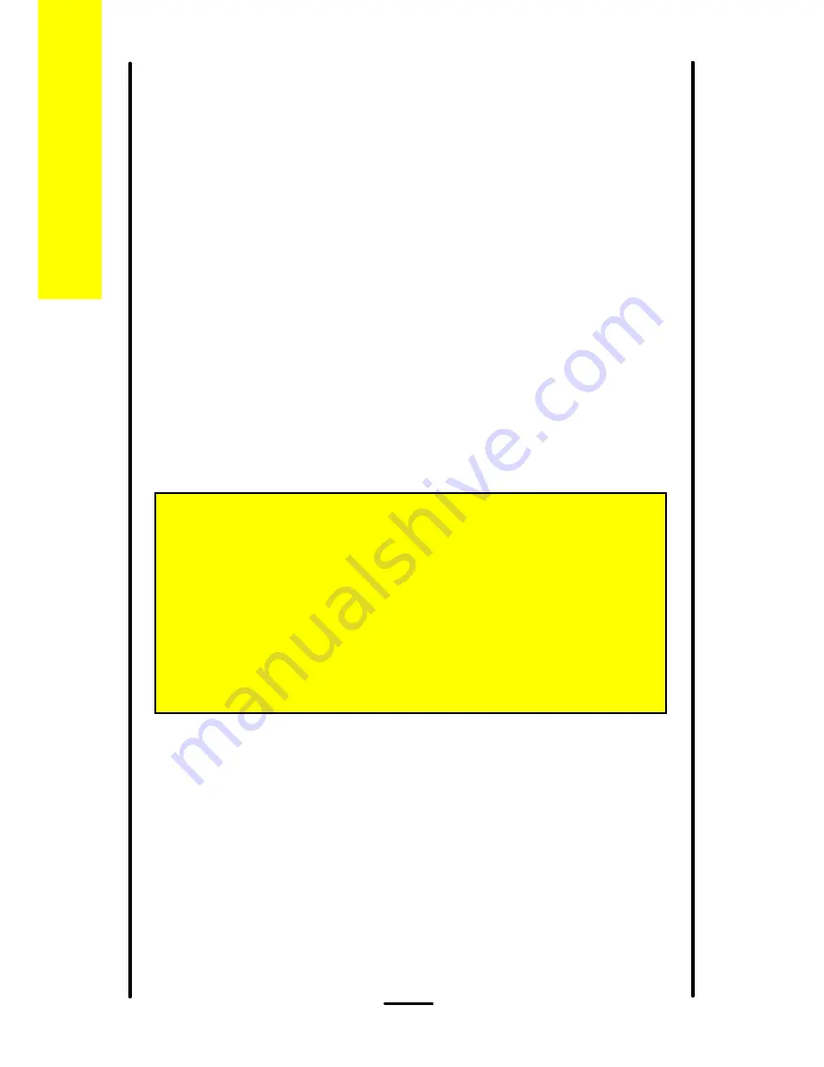 Parkinson Cowan Renown RHG50G Owner'S And Installation Manual Download Page 30