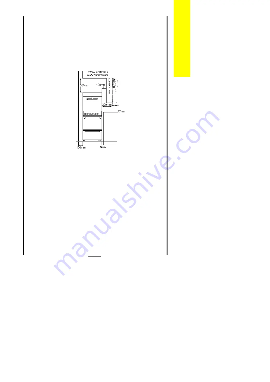 Parkinson Cowan Renown RHG50GGRN Operating And Installation Instructions Download Page 25