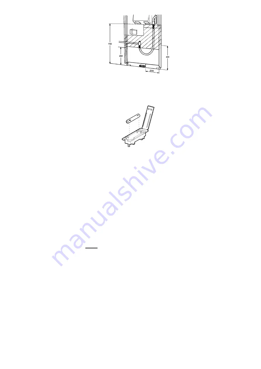 Parkinson Cowan Renown RHG50GGRN Operating And Installation Instructions Download Page 37