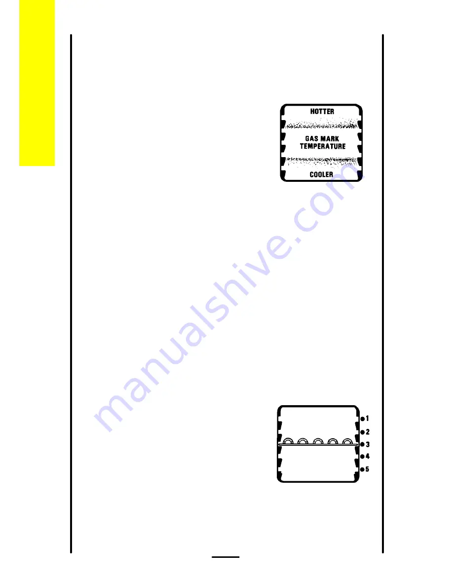 Parkinson Cowan RENOWN S 50 Installation Instructions Manual Download Page 12