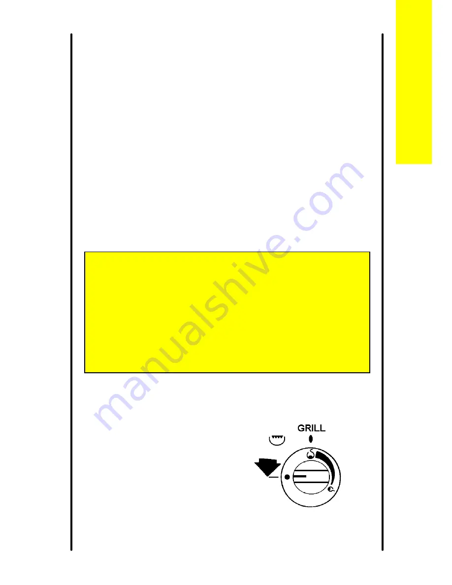 Parkinson Cowan SG 320 Operating And Installation Instructions Download Page 7