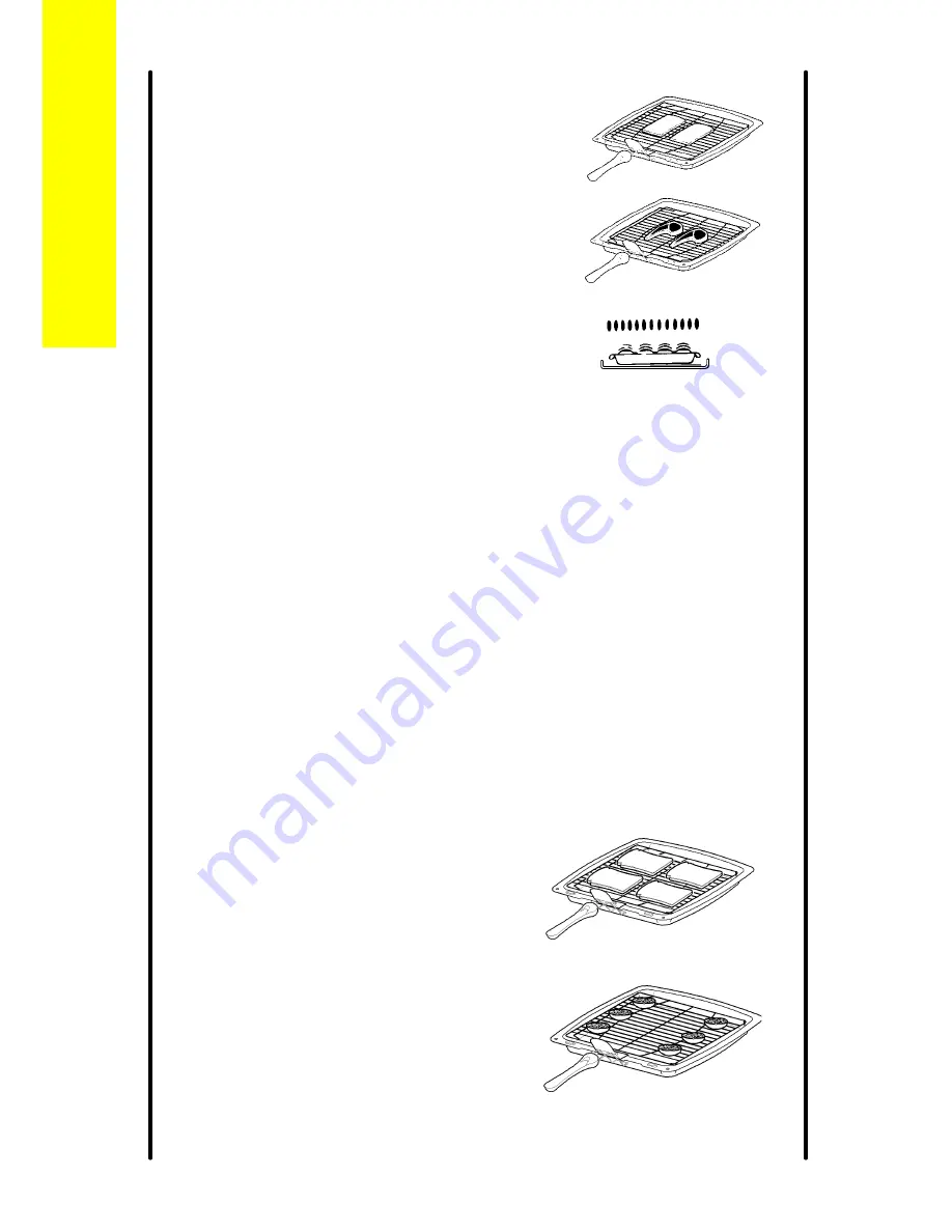 Parkinson Cowan SG 320 Operating And Installation Instructions Download Page 8