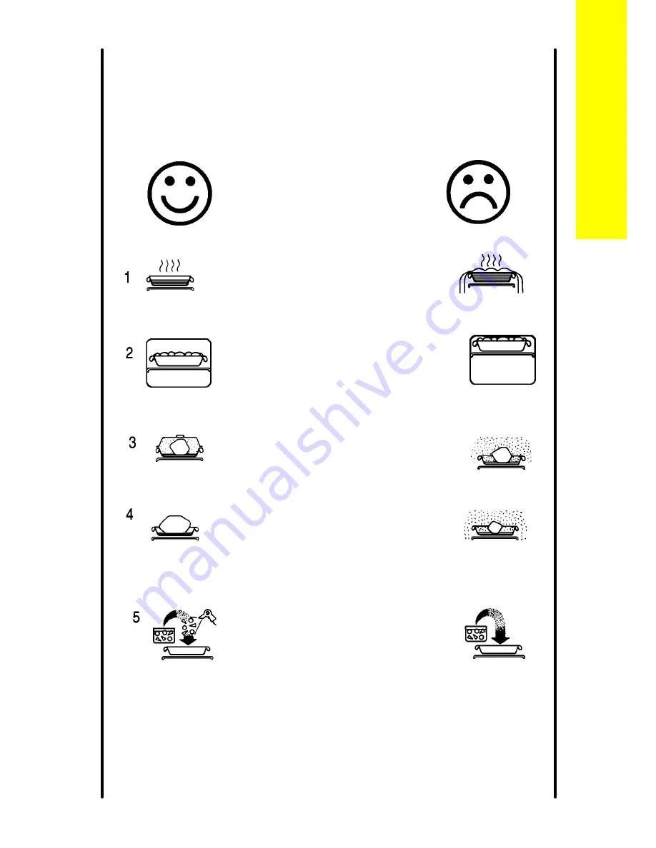 Parkinson Cowan SG 320 Operating And Installation Instructions Download Page 23