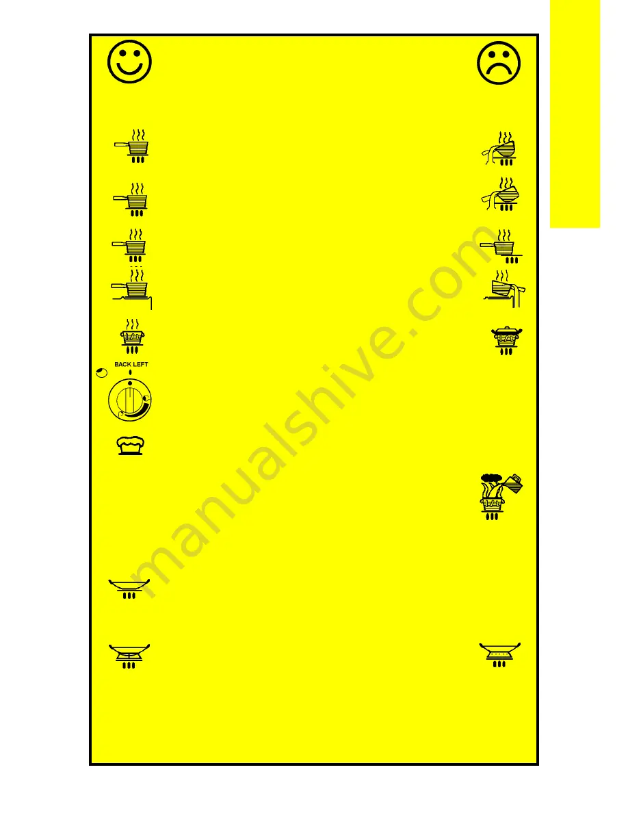 Parkinson Cowan SG 332 Operating And Installation Instructions Download Page 11